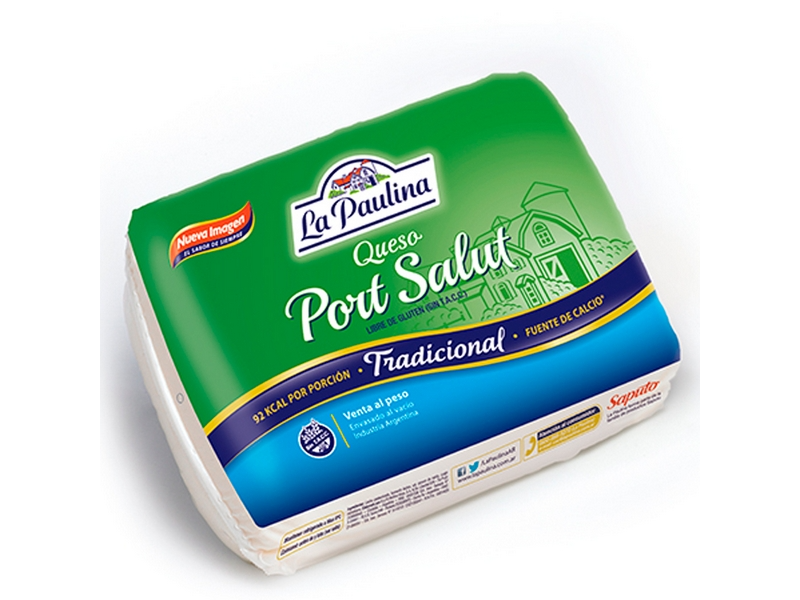 QUESO POR SALUT LA PAULINA