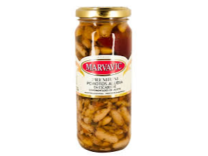 POROTOS PALLARES EN ESCABECHE MARVAVIC