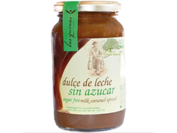 DULCE DE LECHE SIN AZUCAR AGREGADA LAS QUINAS