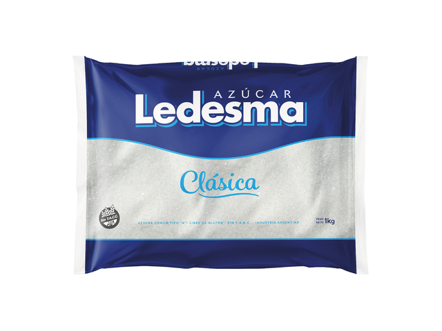 AZUCAR LEDESMA 1KG