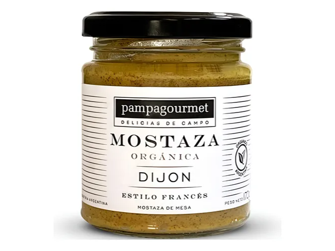 MOSTAZA DIJON