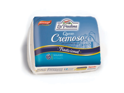 QUESO CREMOSO LA PAULINA