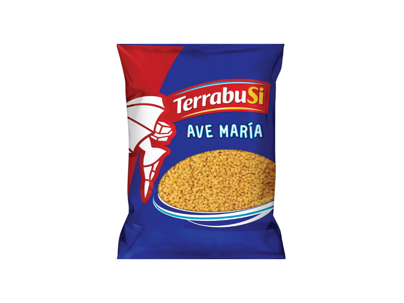 FIDEOS SOPA AVE MARIA TERRABUSI
