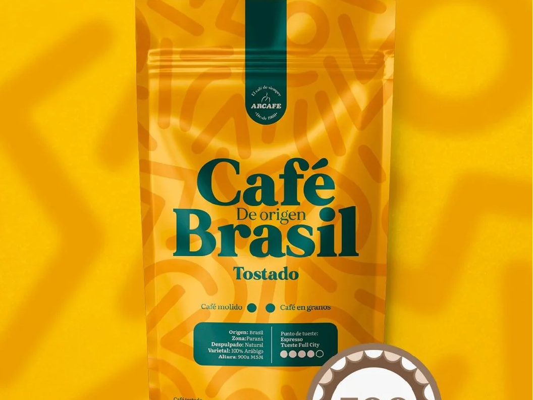 CAFE BRASIL