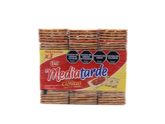 GALLETAS DE AGUA MEDIATARDE X3