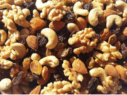 MIX SALUDABLE SIN MANI