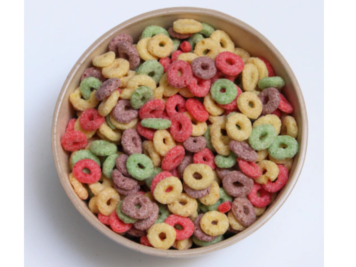 ANILLOS DE COLORES X200GR