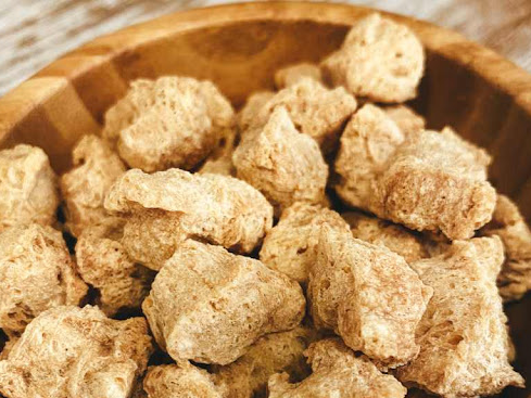 SOJA TEXTURIZADA GRUESA X250GR