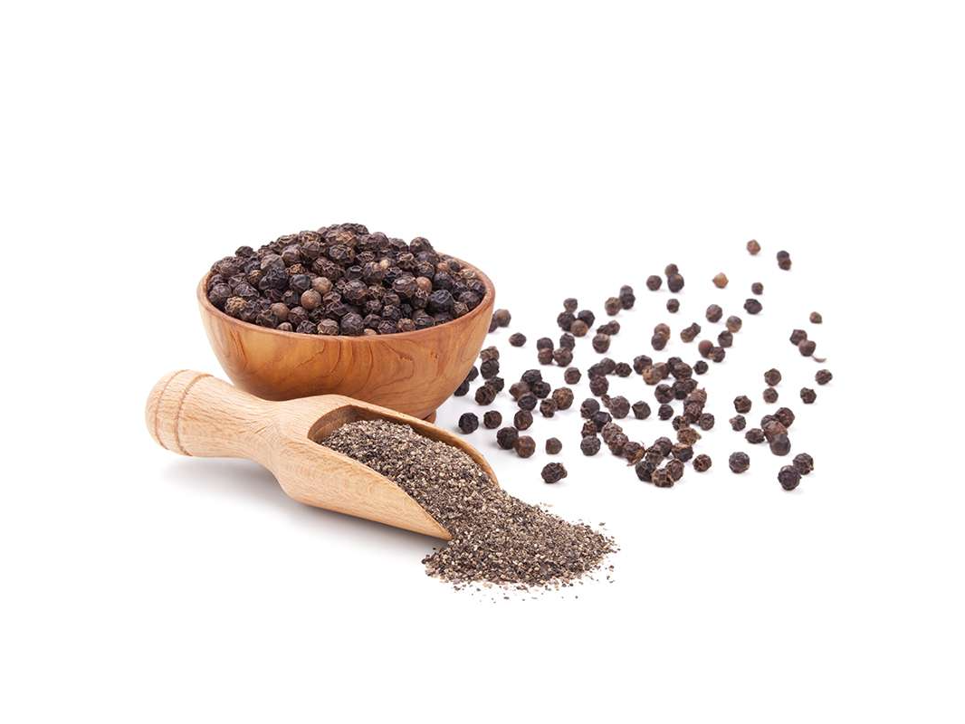 PIMIENTA NEGRA MOLIDA X50GR