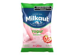 YOGURT DESCREMADO BEBIBLE MILKAUT