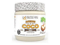 Aceite de Coco Neutro GOD BLESS YOU
