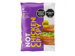 NOT CHICKEN CRISPY X2U