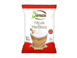 FECULA DE MANDIOCA DIMAX