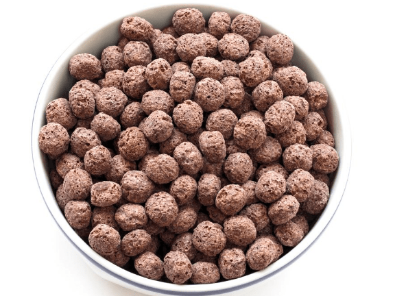 BOLITAS DE CHOCOLATE X200GR