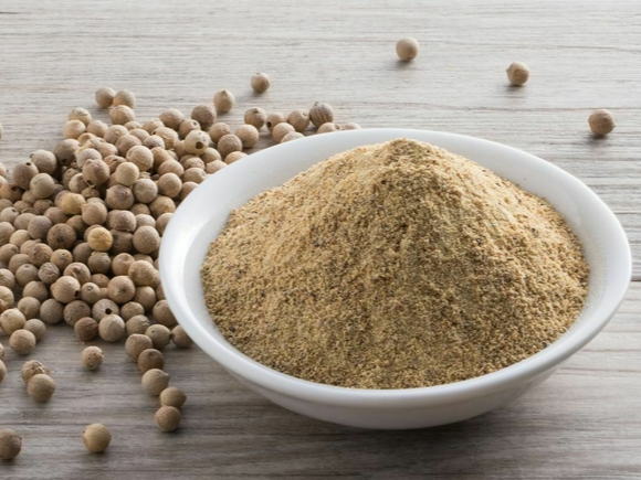 PIMIENTA BLANCA MOLIDA X50GR