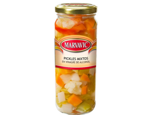 PICKLES MIXTOS MARVAVIC