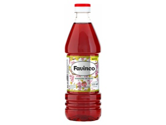 VINAGRE DE VINO FAVINCO 500ML