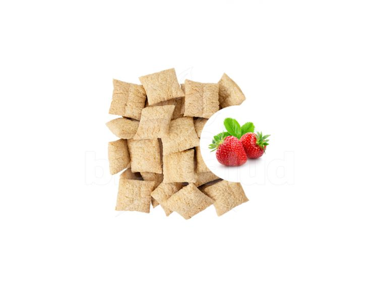 ALMOHADITAS DE ARROZ FRUTILLA X200GR