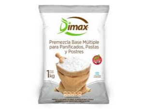 PREMEZCLA UNIVERSAL DIMAX