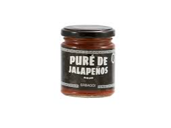 PURE DE JALAPEÑOS ROJOS MACHOTE