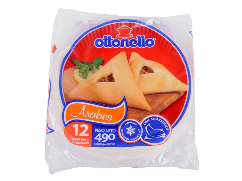 ARABE de Fresh Market Distribuciones