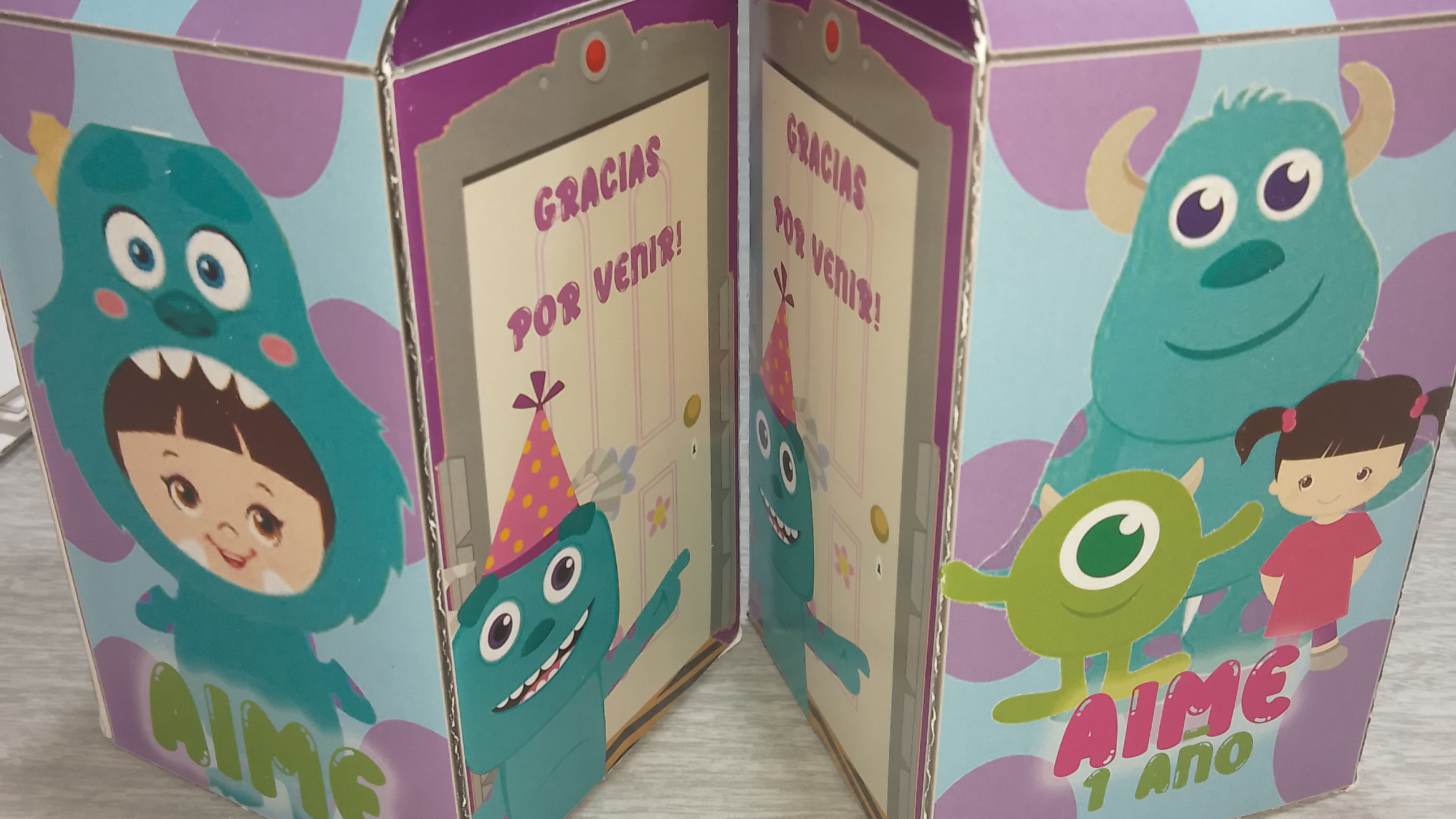 Cumpleaños/eventos