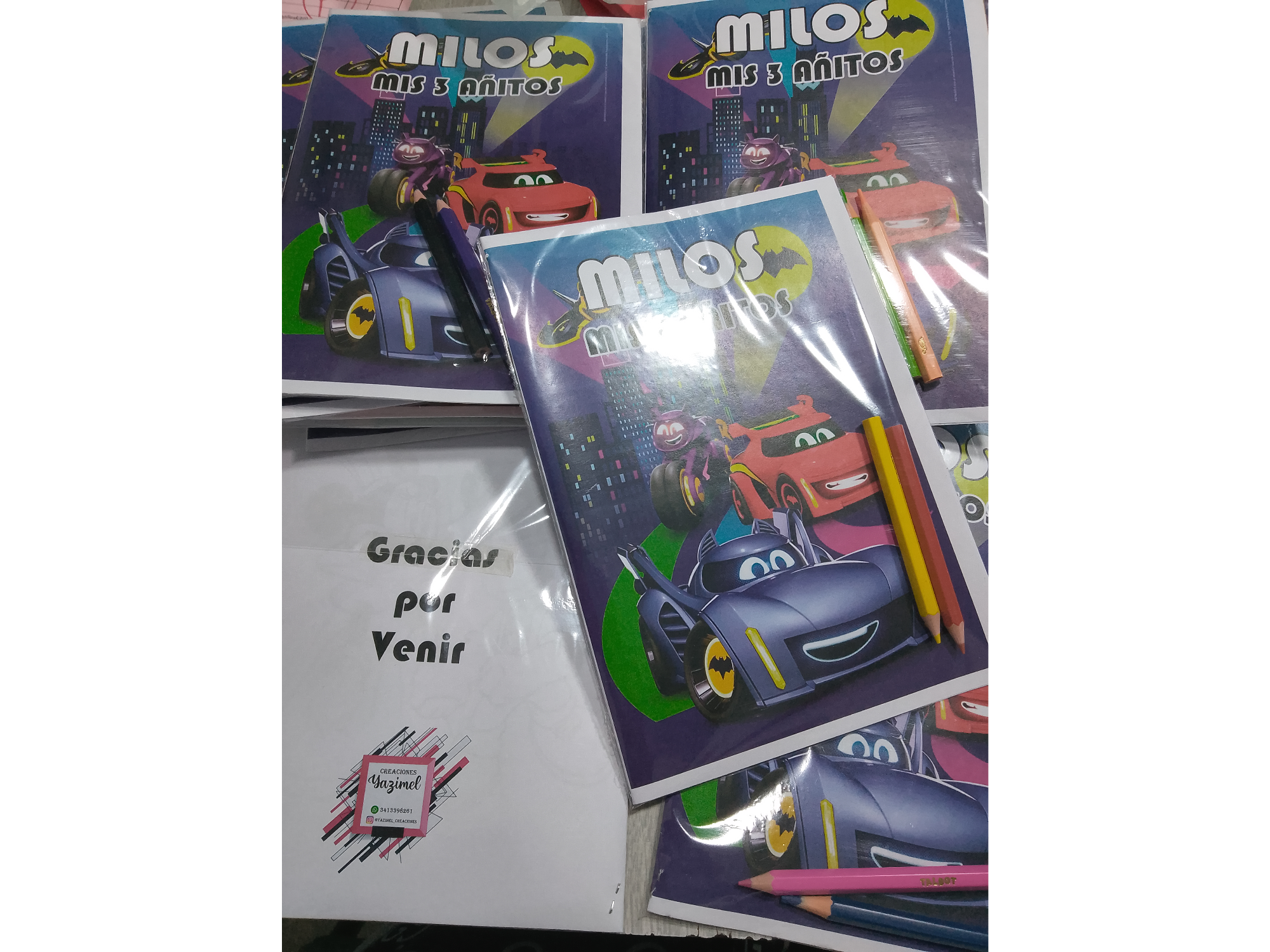 Libros para colorear