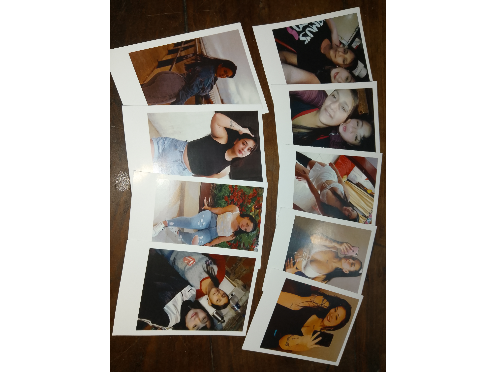 Fotos polaroid