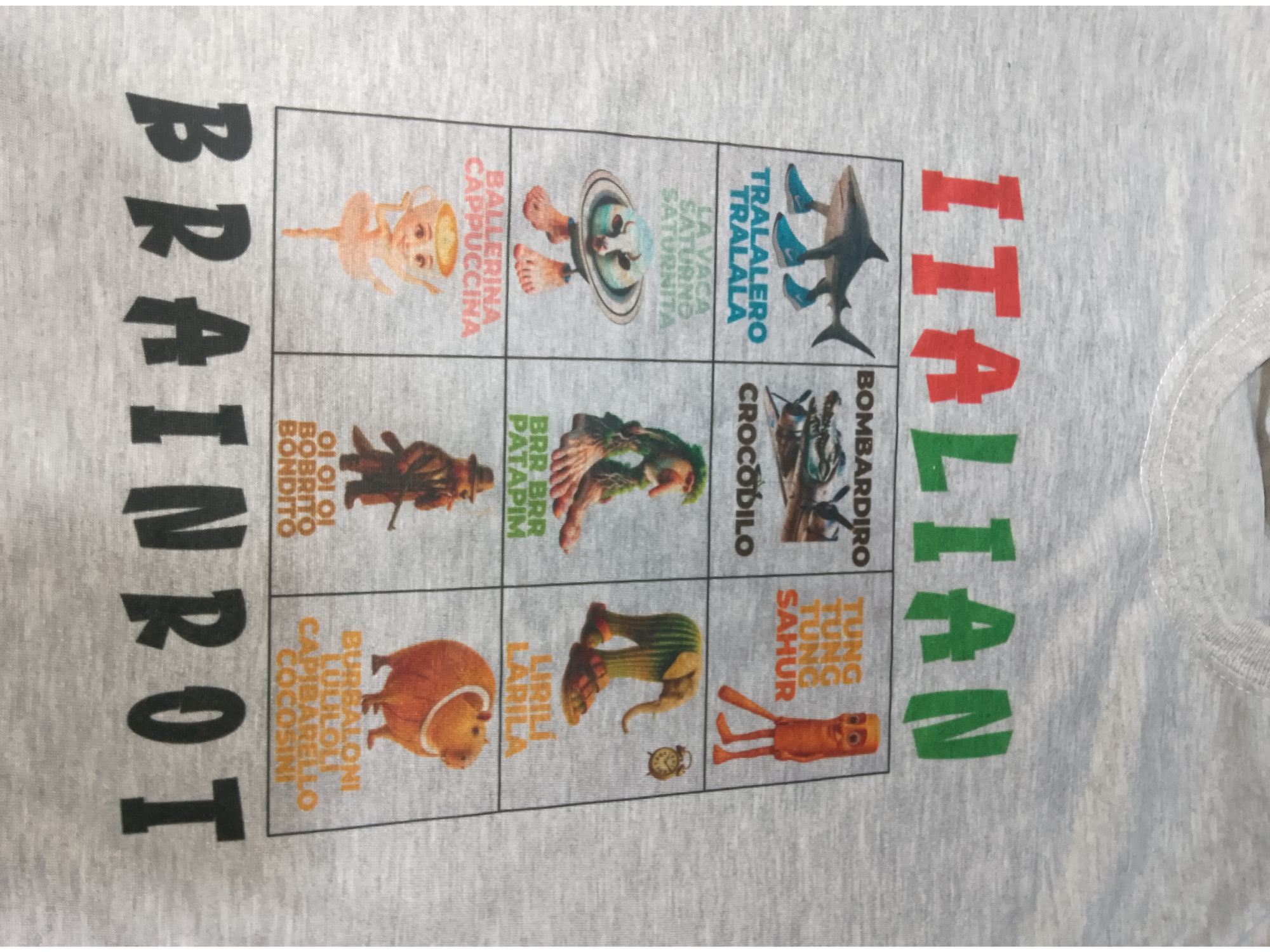 Remeras de modal niños