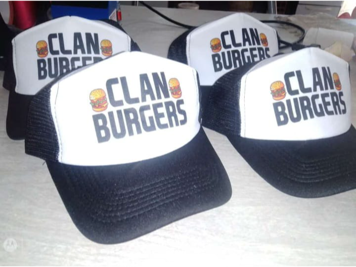 Gorras trucker