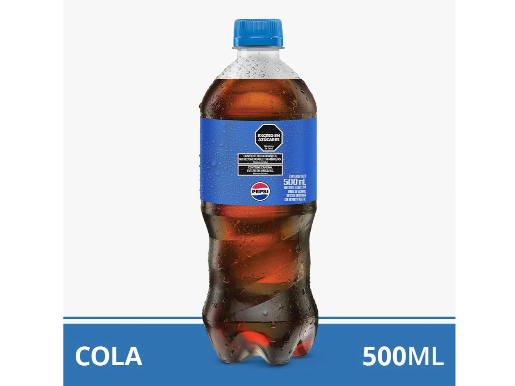 Pepsi 500 ml
