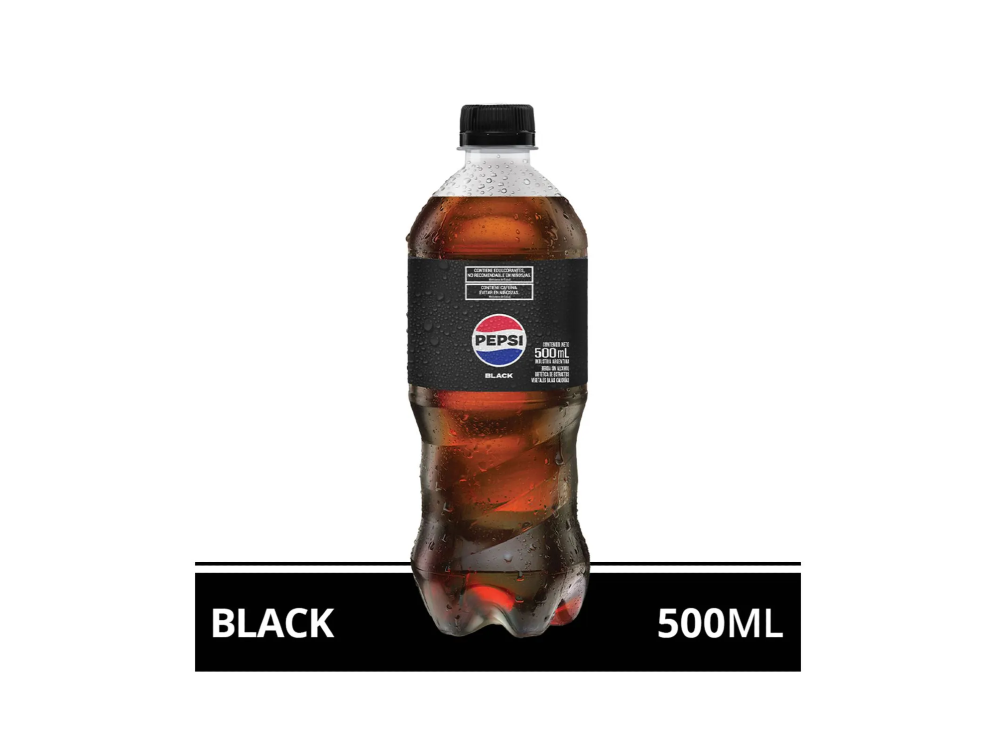 Pepsi Black 500 ml