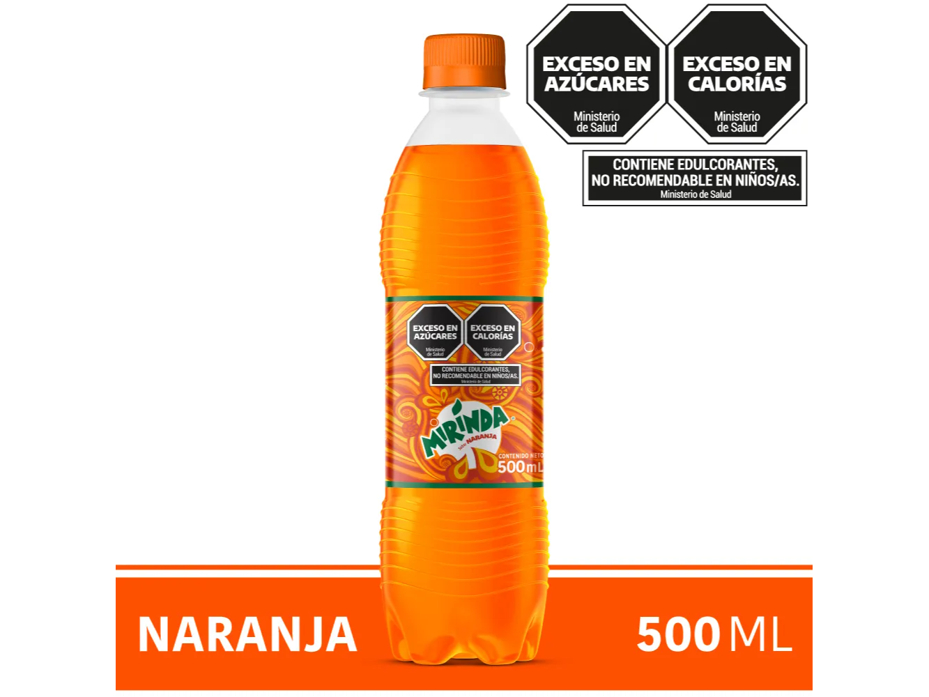 Mirinda 500 ml