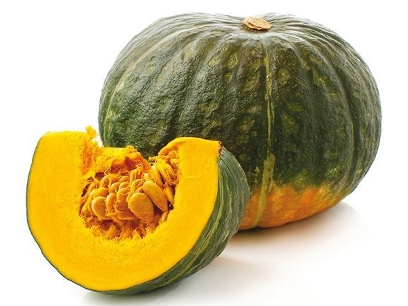 Zapallo negro brasilero