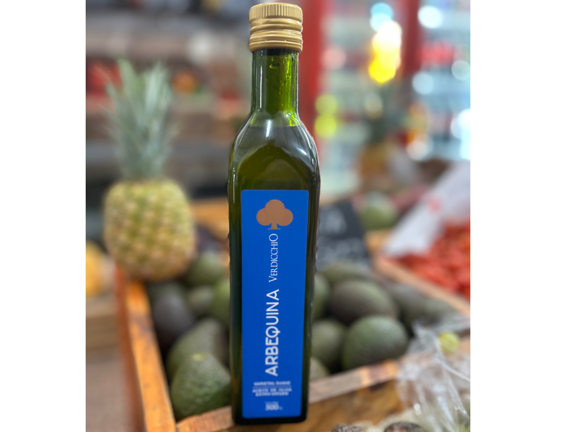 VERDICCHIO ARBEQUINA