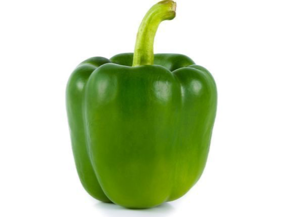 Pimiento verde