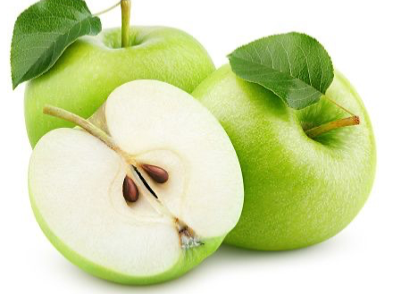 Manzana granny Smith (verde)
