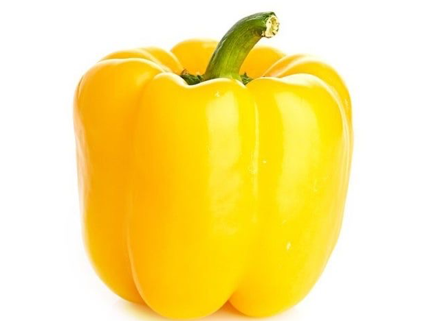 Pimiento amarillo