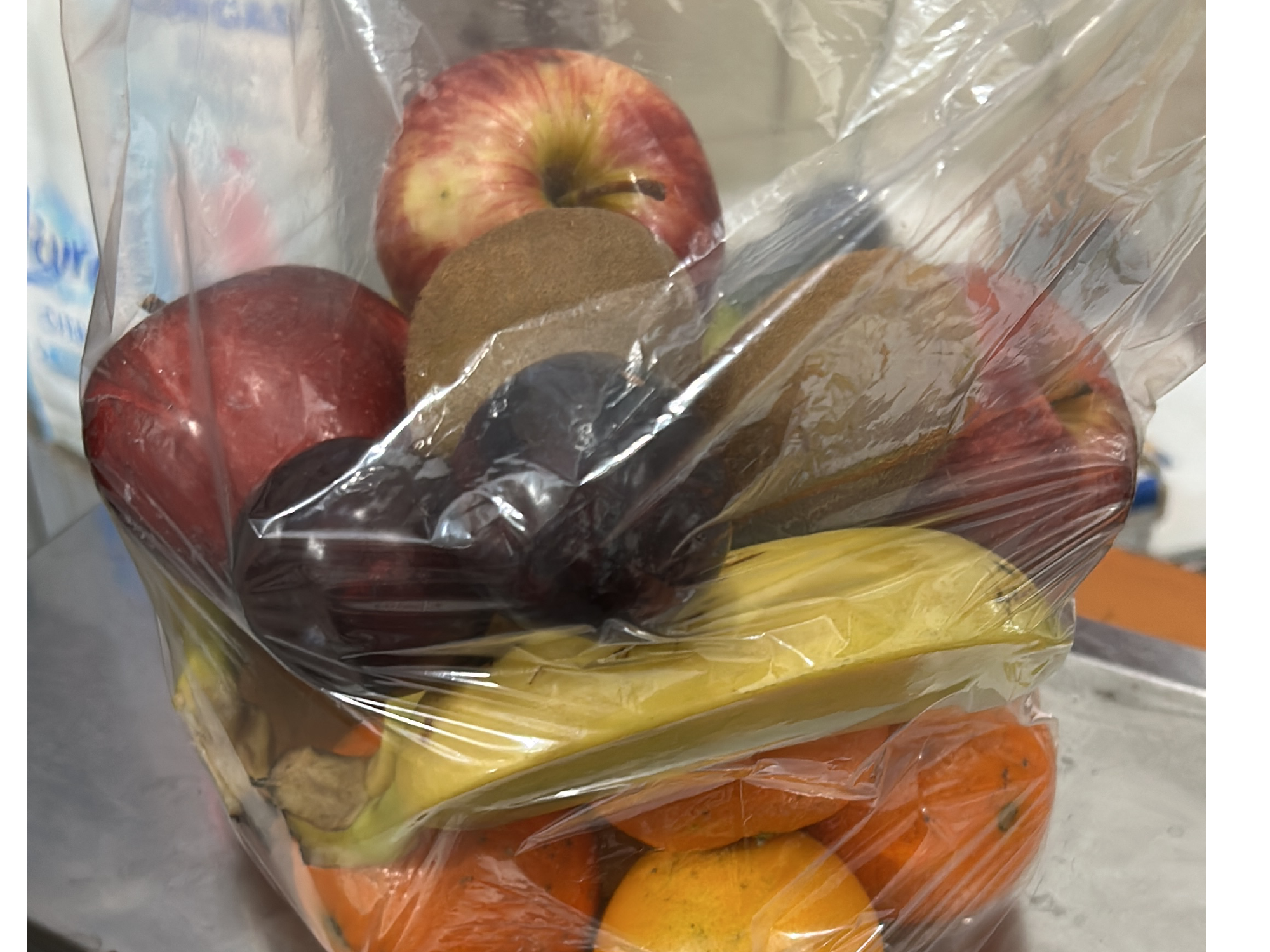 Combo frutas ECONÓMICO