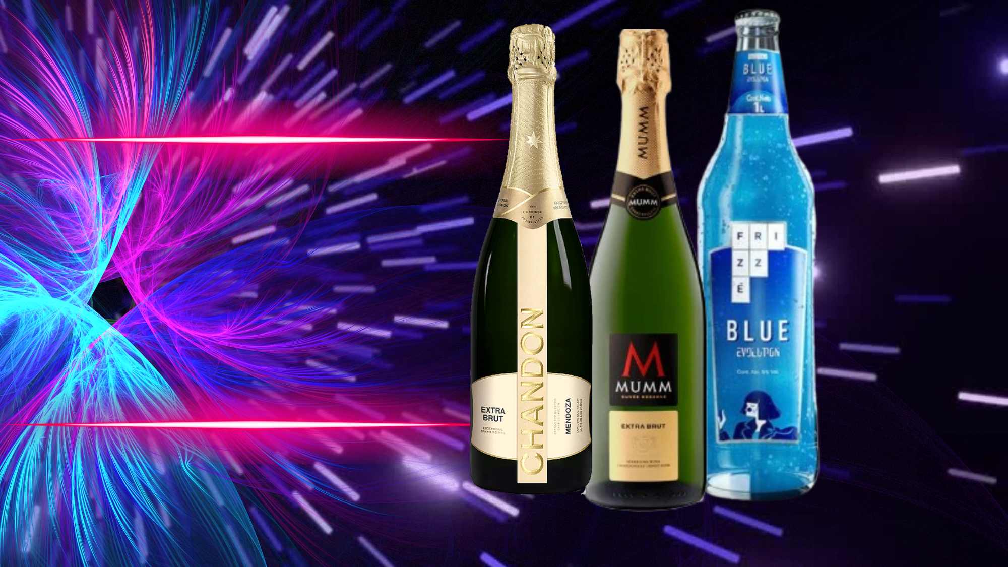 ESPUMANTES Y FRIZANTES