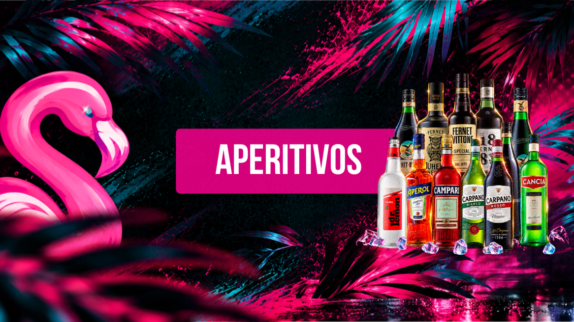 APERITIVOS
