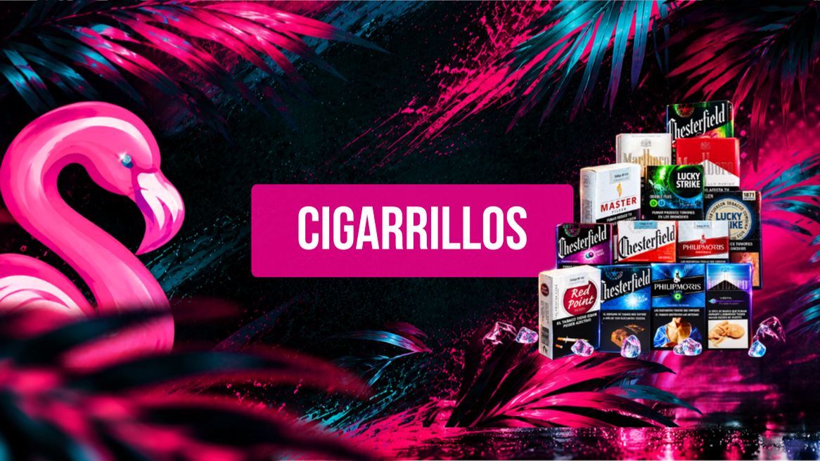CIGARRILLOS