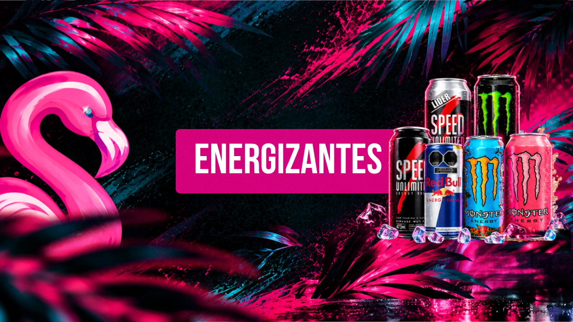 ENERGIZANTES