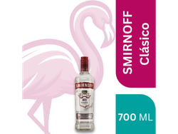 SMIRNOFF CLÁSICO 700 ML