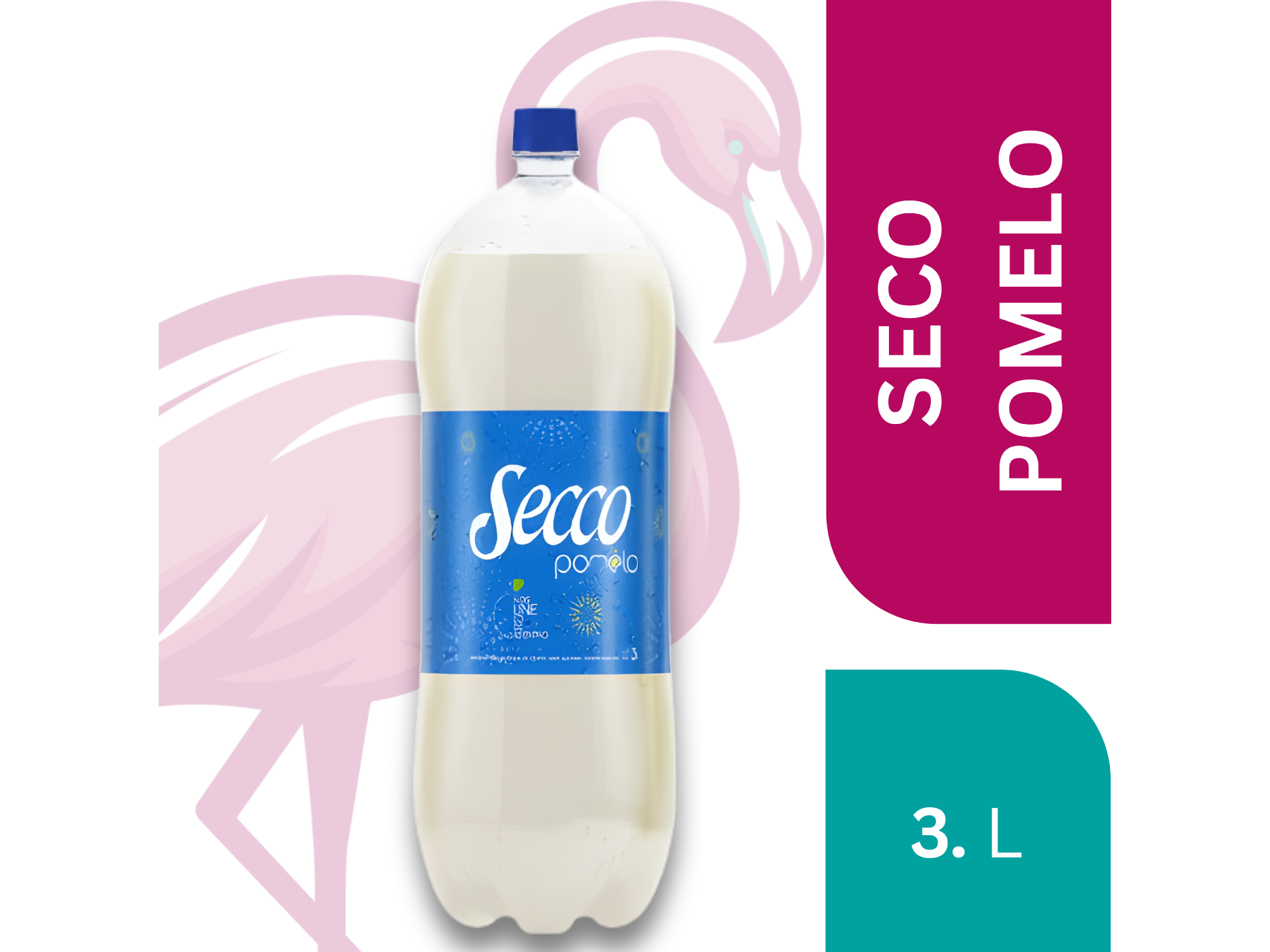 SECCO POMELO 3 LT