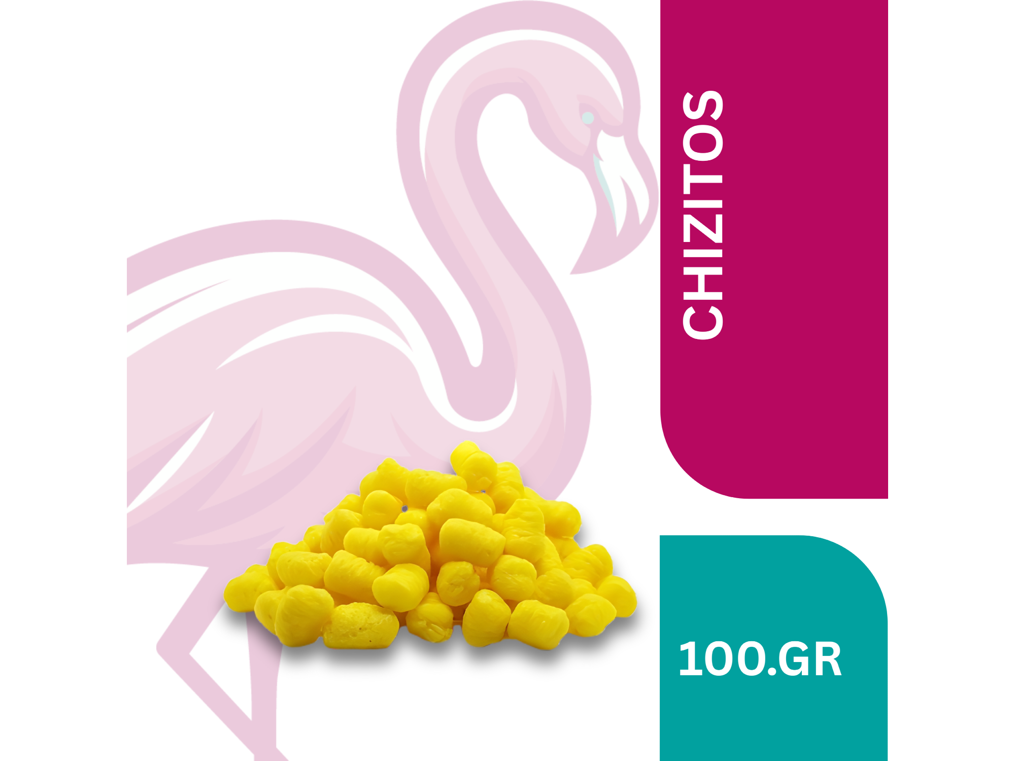 CHIZITOS 100 GR