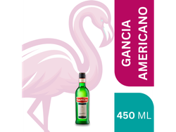 GANCIA AMERICANO 450 ML