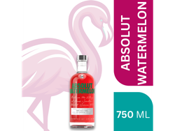 ABSOLUT SABORIZADO WATERMELON 750 ML