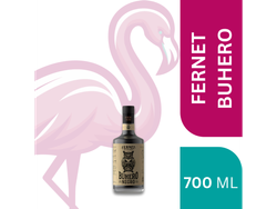 FERNET BUHERO NEGRO 700 ML
