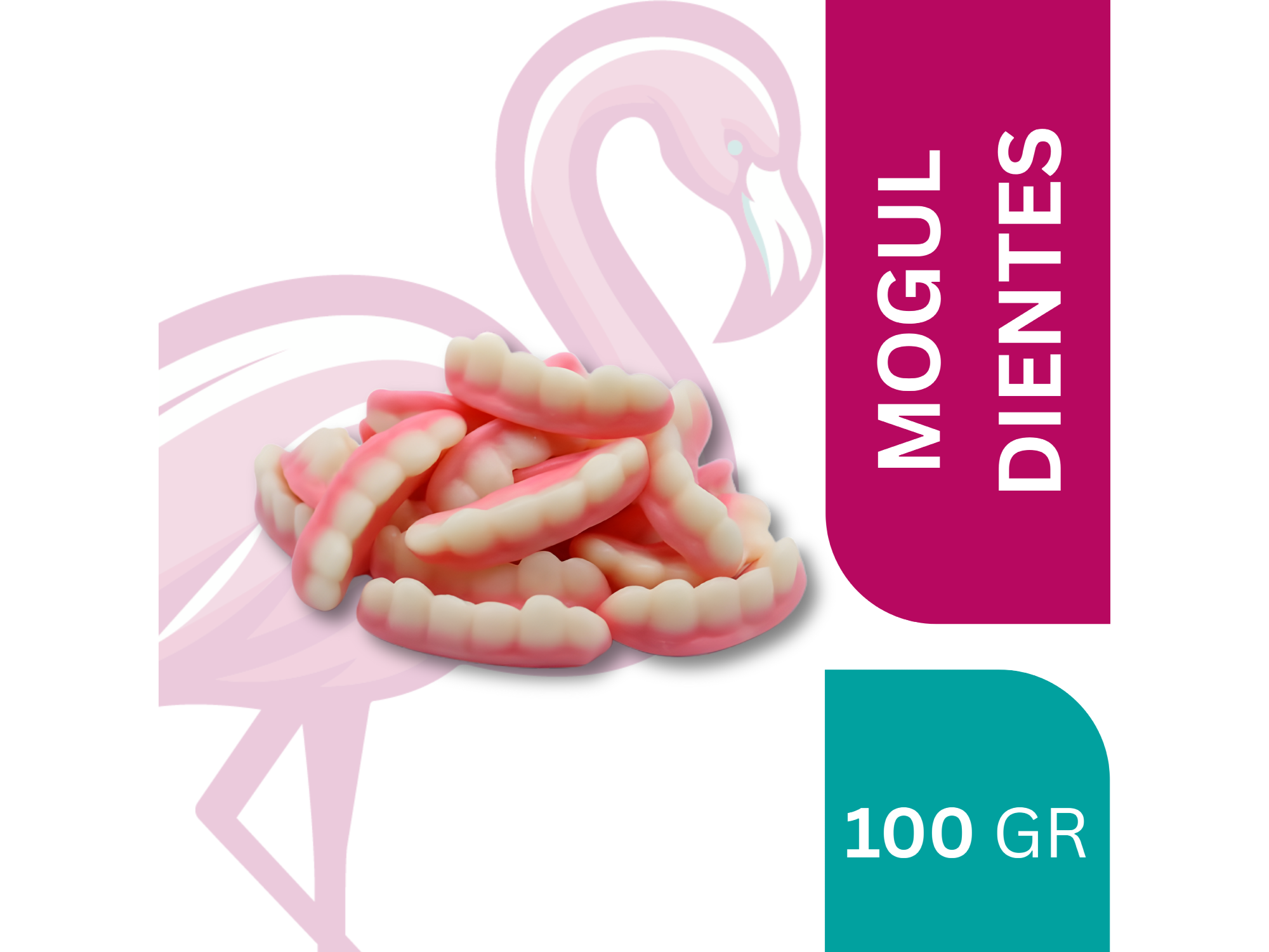 MOGUL DIENTES